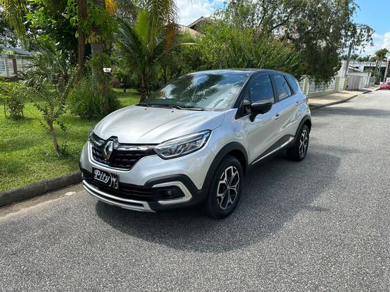 RENAULT CAPTUR 1.3 TCE FLEX ICONIC X-TRONIC